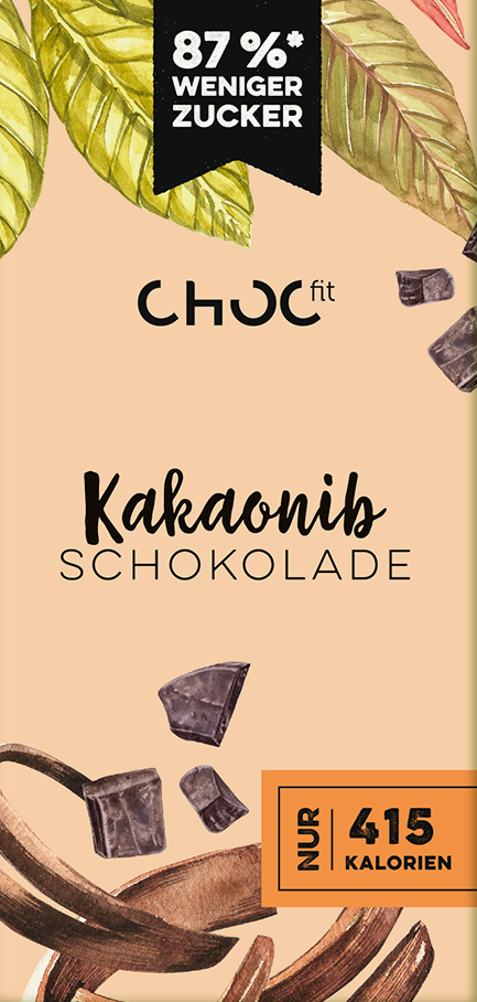 Kakaonib Schokolade